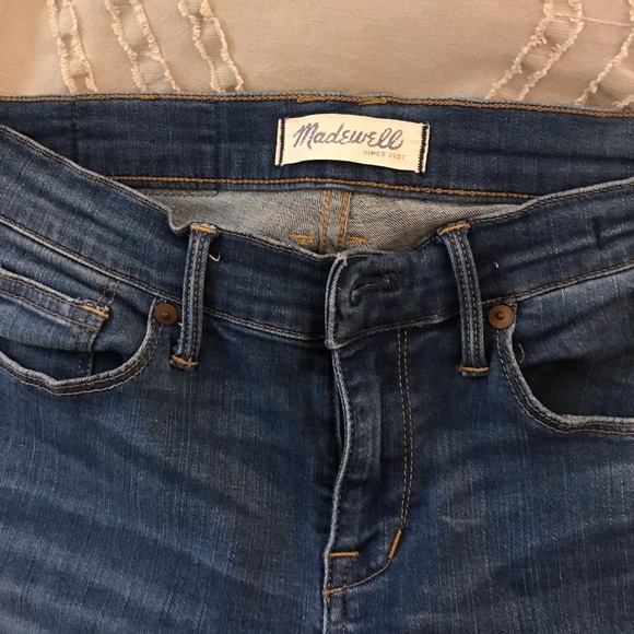 Madewell Jeans size 25 - Picture 2 of 4
